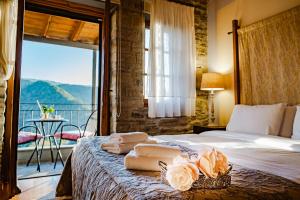Rodia Boutique Hotel Epirus Greece