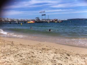 Appartements Cocooning 3 pieces duplex 3 etoiles calme centre ville a 5mn plages et Palais : photos des chambres