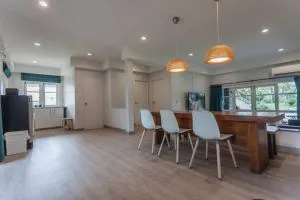 F5 3 Bed Rooms Beach house, full kitchen - Ban Ao Makham Pom