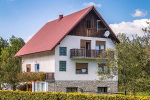 Plitvice House Milan 
