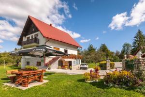 Plitvice House Milan 