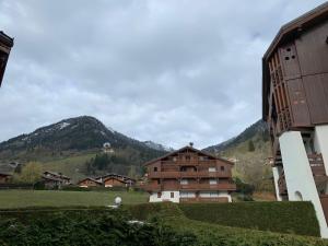 Appartements Le Hameau des Neiges : photos des chambres