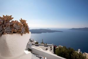 Santorini View Studios - Firostefani Caldera Santorini Greece