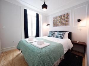 Augusta 229-5E-City Center Apt- Balcony & Elevator