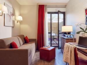 Appart'hotels Aparthotel Adagio Aix-en-Provence Centre : photos des chambres