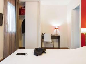 Appart'hotels Aparthotel Adagio Access Nantes Viarme : photos des chambres