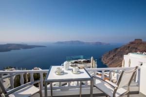 Santorini View Studios - Firostefani Caldera Santorini Greece