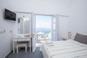 Santorini View Studios - Firostefani Caldera Santorini Greece