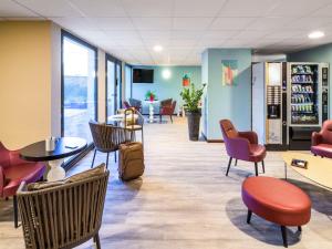 Appart'hotels Aparthotel Adagio Access Rennes Centre : photos des chambres