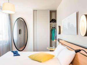 Appart'hotels Aparthotel Adagio Access Paris Massy Gare : photos des chambres