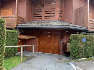 Appartements Le Hameau des Neiges : photos des chambres