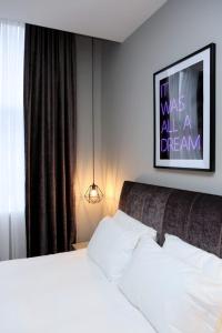 Отель Urbanista Liverpool Ливерпуль Великобритания