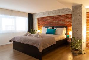 Apartman SKOPJE HOME APARTMENTS - Magyar h&aacute;zigazda Skoplje Makedonija