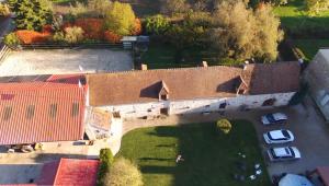 Maisons de vacances Gite de l'Homme Blanc : photos des chambres