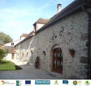 Maisons de vacances Gite de l'Homme Blanc : photos des chambres