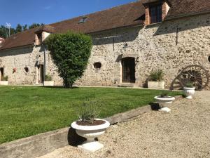 Maisons de vacances Gite de l'Homme Blanc : photos des chambres