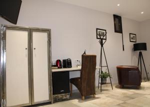 B&B / Chambres d'hotes A l'oree du chateau : photos des chambres