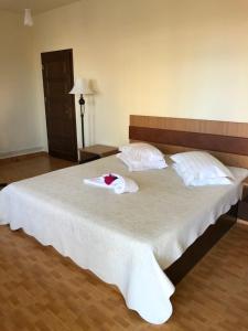 Deluxe Double Room with Balcony room in Vila Cristalfrost