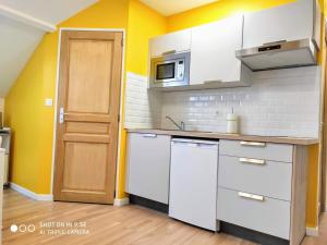 Appartements LICORNE : photos des chambres