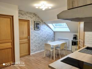 Appartements LICORNE : photos des chambres