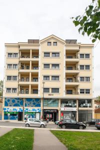 One-Bedroom Apartment room in Apartman Niki