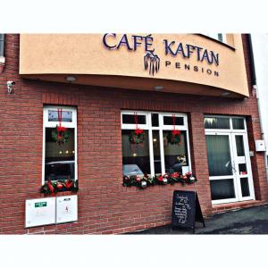 3 hvězdičkový penzion Café Kaftan - pension Kolín Česko