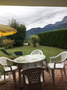 Chalets CHALET LA LICORNE 1 - pied des pistes : photos des chambres