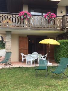 Chalets CHALET LA LICORNE 1 - pied des pistes : photos des chambres