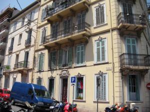 Appartements Manhattan 2 pieces 3 etoiles lumineux plein centre a 5mn des plages et palais : photos des chambres