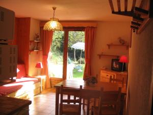 Chalets CHALET LA LICORNE 1 - pied des pistes : photos des chambres