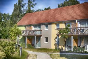 Appart'hotels Residence Les Rives de la Fecht - Colmar Ouest : photos des chambres