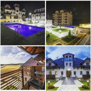 Zlatibor Hill's Maksimovic Apartmani - 兹拉蒂博尔