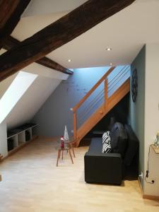 Appartements Atelier des Poemes. : photos des chambres