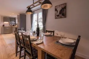 2 Bedroom Mountain View Apartment Interlaken - Matten