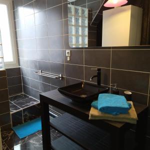 Appartements Bel appartement en plein coeur de ville : photos des chambres