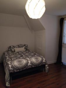 Appartements Bel appartement en plein coeur de ville : photos des chambres