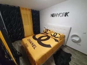 Apartamentos New York - Cruce de Arinaga