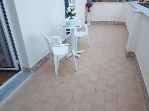 Triple Room with Terrace