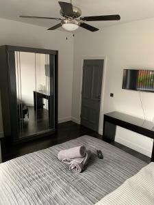 Luxury home central location