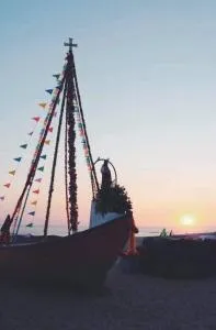 Casa da Fátima, - Labruge