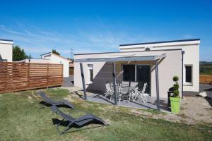 Les Gîtes de la Galaure SPA en option