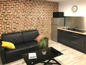 Appart' 2 pièces Orléans Centre avec Cuisine - Орлеан