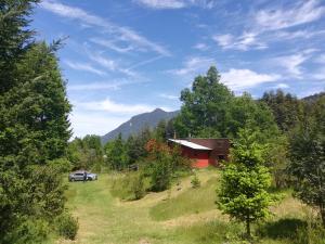 Cabaña en Caburgua, Pucon