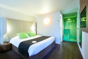 Hotels Campanile Montbeliard - Sochaux : photos des chambres