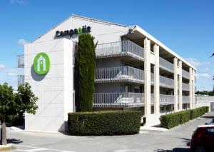 Hotels Campanile PRIME - Montpellier Est Le Millenaire : photos des chambres