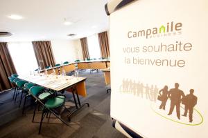 Hotels Campanile Montpellier Est Le Millenaire : photos des chambres