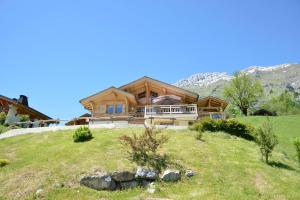 Chalets Chalet L'etale : photos des chambres