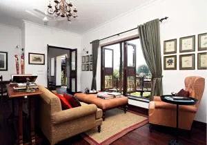 Samode Safari Lodge - Umariā