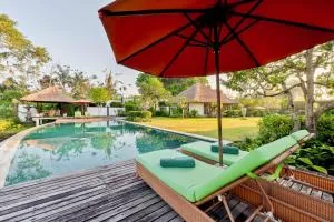 瓦斯图别墅 - 帕洋安