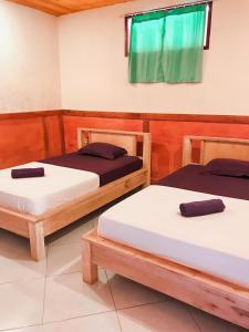 Phòng 2 Giường Đơn Nhìn Ra Khu Vườn (Twin Room with Garden View)